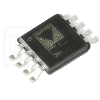 5 KS/veľa Nových Originálnych AD8221ARMZ AD8221 JLA MSOP8 Presné prístrojové vybavenie zosilňovač čip