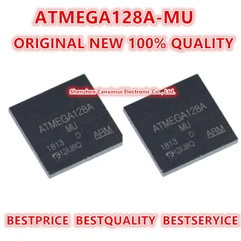  (5 Kusov)Originálne Nové 100% kvalita ATMEGA128A-MU Elektronické Komponenty Integrované Obvody Čip