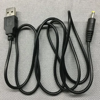 500Pc 1,2 m USB Kábel Vhodný pre PSP 1000 2000 3000 Nabíjací Konektor