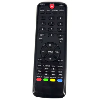 Nové Originálne Diaľkové Ovládanie Pre Haier LED HDTV TELEVÍZOR, Diaľkové Ovládanie HTR-D09B Pre L32A2120A L39B2180C L50B2180 L50B2180A LE24C3320A