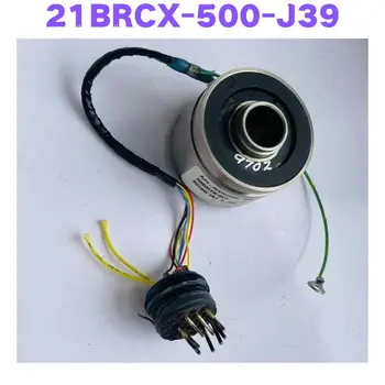 Second-hand 21BRCX-500-J39 21BRCX 500 J39 Encoder Testované OK
