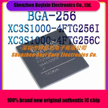 XC3S1000-4FTG256I XC3S1000-4FTG256C Package: BGA-256 Programovateľné Logické Zariadenia (CPLD/pomocou fpga) IC Čip